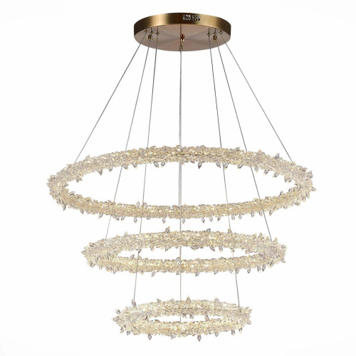 Подвесной светодиодный светильник ST Luce Lucchero SL6105.203.03 Подвесной светодиодный светильник ST Luce Lucchero SL6105.203.03