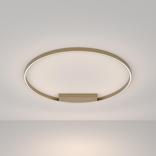 Потолочный светодиодный светильник Maytoni Rim MOD058CL-L65BS4K Потолочный светодиодный светильник Maytoni Rim MOD058CL-L65BS4K