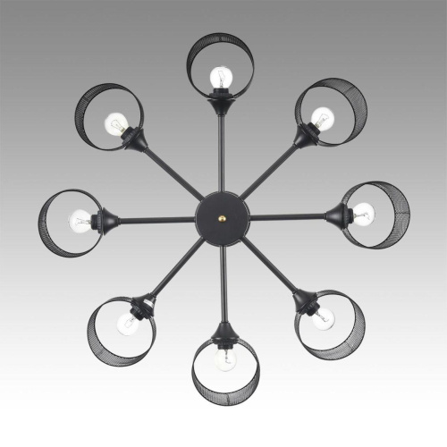 Потолочная люстра Lumion County Tidina 8238/8C Потолочная люстра Lumion County Tidina 8238/8C