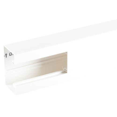 Кабель-канал с крышкой Legrand Metra 638080 Кабель-канал с крышкой Legrand Metra 638080