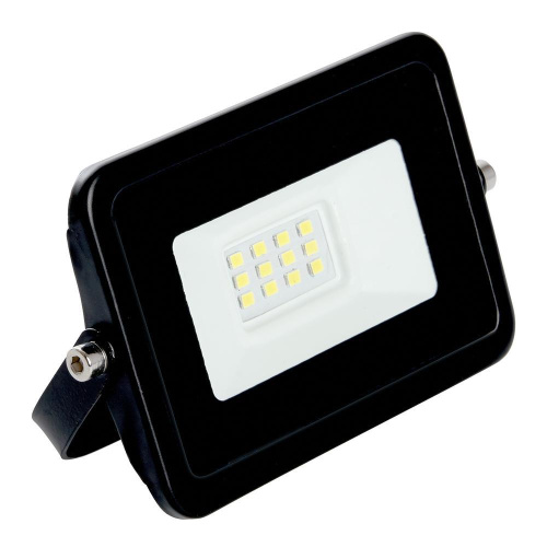 Светодиодный прожектор Saffit SFL50-10 10W 6400K 55177 Светодиодный прожектор Saffit SFL50-10 10W 6400K 55177