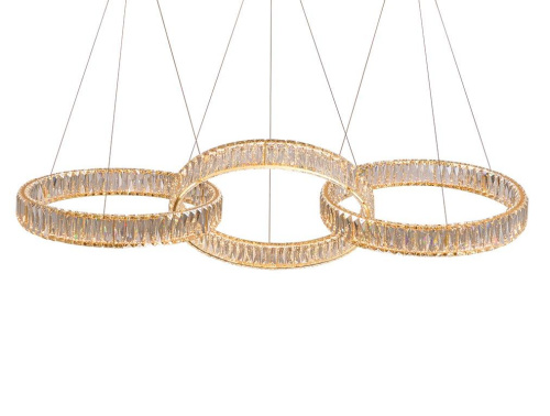 Подвесной светодиодный светильник Newport 8243/S gold М0064768 Подвесной светодиодный светильник Newport 8243/S gold М0064768