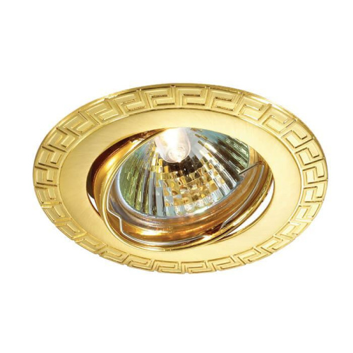 Встраиваемый светильник Novotech Coil 369619 Встраиваемый светильник Novotech Coil 369619