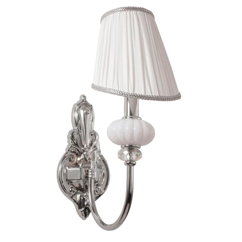 Бра Crystal Lux Alma White AP1 Бра Crystal Lux Alma White AP1