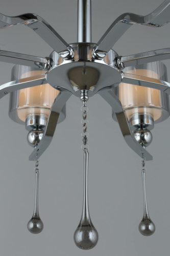 Подвесная люстра Omnilux Giarre OML-56003-08 Подвесная люстра Omnilux Giarre OML-56003-08