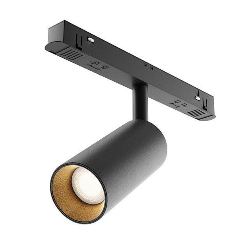 Трековый светодиодный светильник Maytoni Technica Focus Led TR032-2-12W4K-S-B Трековый светодиодный светильник Maytoni Technica Focus Led TR032-2-12W4K-S-B