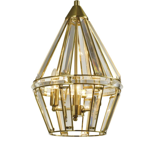Подвесная люстра Lumien Hall Сакрофано LH3049/3P-CO Подвесная люстра Lumien Hall Сакрофано LH3049/3P-CO