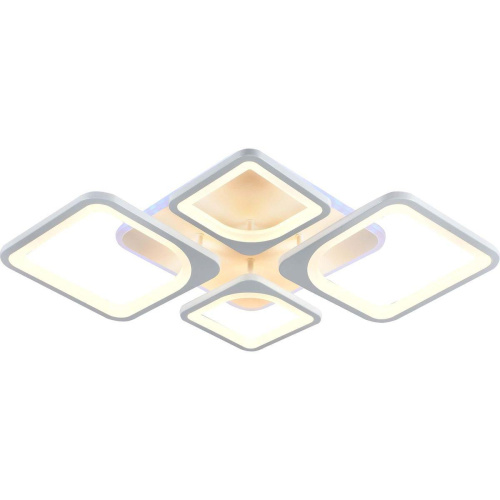 Потолочная светодиодная люстра Evoled Giura SLE500352-04RGB Потолочная светодиодная люстра Evoled Giura SLE500352-04RGB