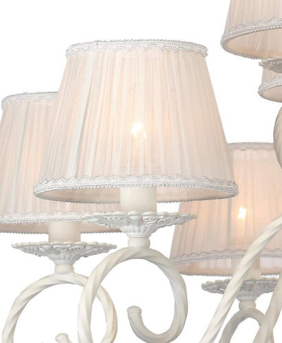 Подвесная люстра Lumien Hall Летисия H17075/12HEW Подвесная люстра Lumien Hall Летисия H17075/12HEW