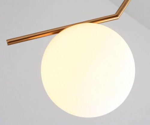 Подвесной светильник Italline Bolla SP 6212/200 brass Подвесной светильник Italline Bolla SP 6212/200 brass