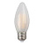 Лампа светодиодная ЭРА E27 9W 2700K матовая F-LED B35-9w-827-E27 frost Б0046994