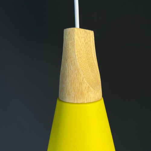 Подвесной Светильник Xd-A Yellow By Imperiumloft Подвесной Светильник Xd-A Yellow By Imperiumloft