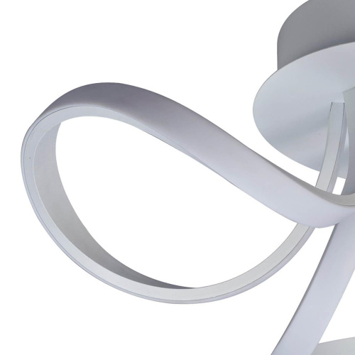Потолочный светодиодный светильник Mantra Knot Led 6035 Потолочный светодиодный светильник Mantra Knot Led 6035