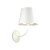 Уличный настенный светодиодный светильник Odeon Light L-vision Elin 4609/7WL