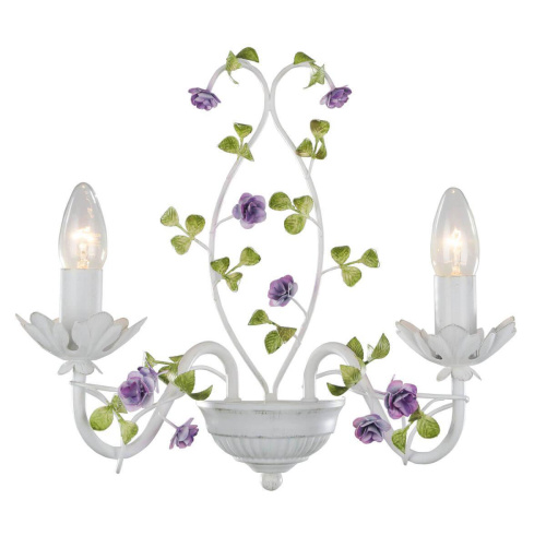Бра ST Luce Fiori SL695.501.02 Бра ST Luce Fiori SL695.501.02