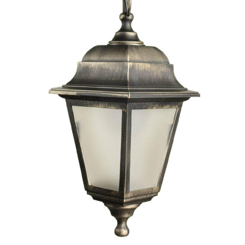 Уличный подвесной светильник Arte Lamp Zagreb A1116SO-1BR Уличный подвесной светильник Arte Lamp Zagreb A1116SO-1BR