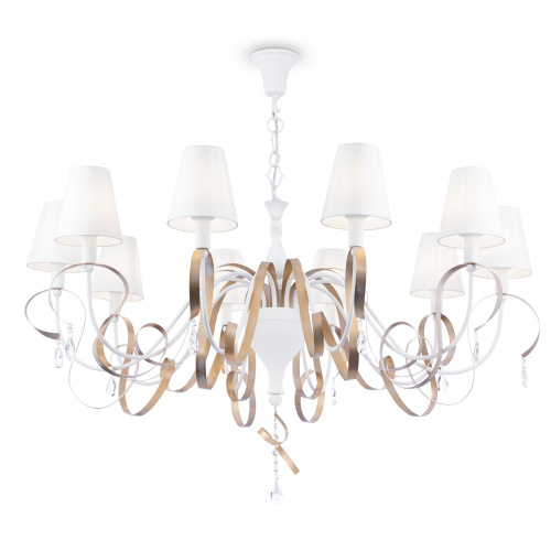Люстра Maytoni ARM010-10-W Люстра Maytoni ARM010-10-W