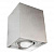 Потолочный светильник Lumina Deco Pulton LDC 8055-B JP-L100*W100*H125 SL