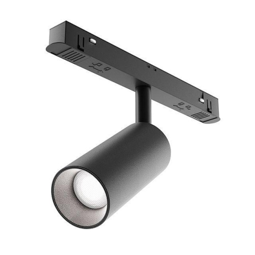 Трековый светодиодный светильник Maytoni Technica Focus Led TR032-4-12W3K-W-DS-B Трековый светодиодный светильник Maytoni Technica Focus Led TR032-4-12W3K-W-DS-B
