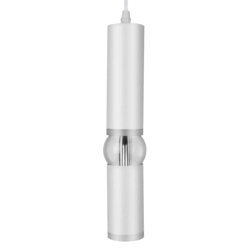 Подвесной светодиодный светильник Escada 20036SMP/01LED SWH Подвесной светодиодный светильник Escada 20036SMP/01LED SWH