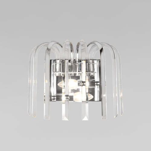 Настенный светильник Loft IT Dakota 10300W Nickel Настенный светильник Loft IT Dakota 10300W Nickel