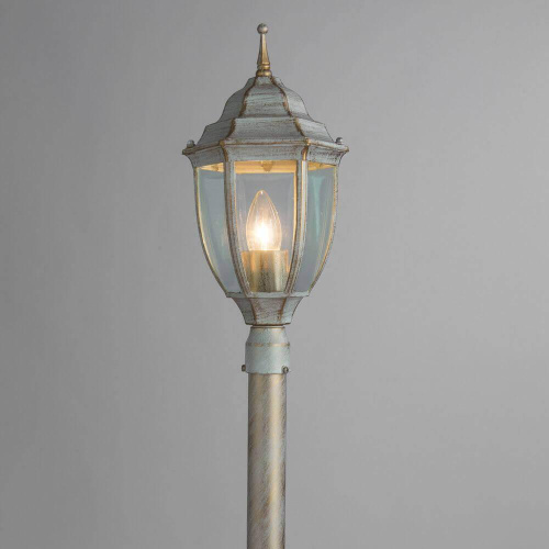 Уличный светильник Arte Lamp Pegasus A3151PA-1WG Уличный светильник Arte Lamp Pegasus A3151PA-1WG