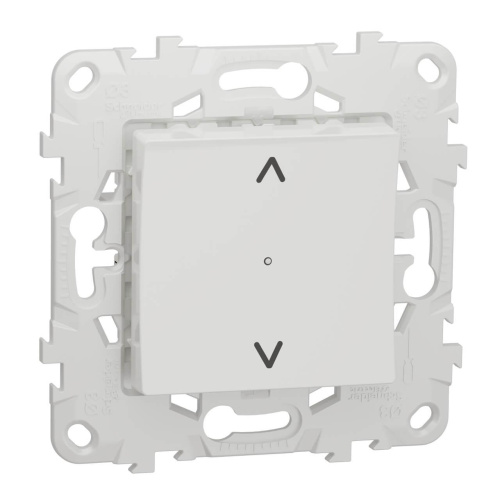 Выключатель Wiser управление жалюзи Schneider Electric Unica New NU550818 Выключатель Wiser управление жалюзи Schneider Electric Unica New NU550818