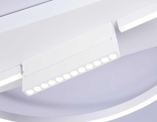 Потолочный светодиодный светильник Ambrella light Comfort LineTech FL51459 Потолочный светодиодный светильник Ambrella light Comfort LineTech FL51459