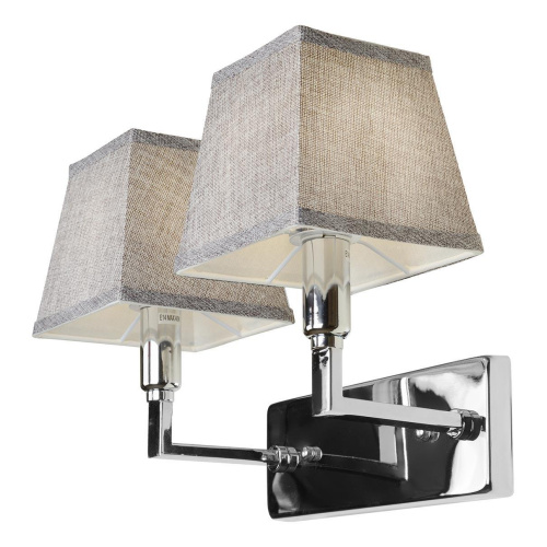 Бра iLamp Hilton 6943-2 CR Бра iLamp Hilton 6943-2 CR