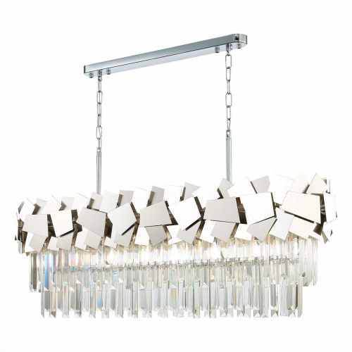 Подвесная люстра ST Luce Caserta SL1232.103.07 Подвесная люстра ST Luce Caserta SL1232.103.07