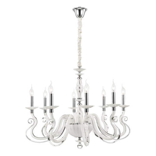 Подвесная люстра Divinare Milano 8825/03 LM-8 Подвесная люстра Divinare Milano 8825/03 LM-8