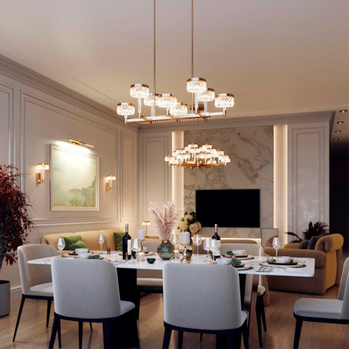 Подвесная люстра Odeon Light FIVRE 5032/48LA Подвесная люстра Odeon Light FIVRE 5032/48LA