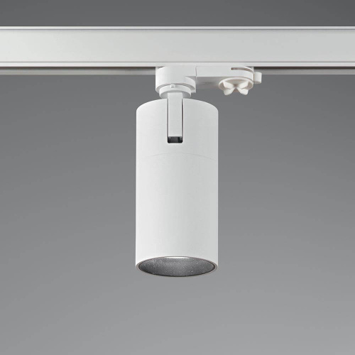 Трековый светодиодный светильник Ideal Lux Quick 21W CRI80 30 3000K WH 1-10V 249650 Трековый светодиодный светильник Ideal Lux Quick 21W CRI80 30 3000K WH 1-10V 249650