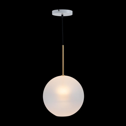Подвесной светодиодный светильник Loft IT Bolle 2028-P1 Подвесной светодиодный светильник Loft IT Bolle 2028-P1