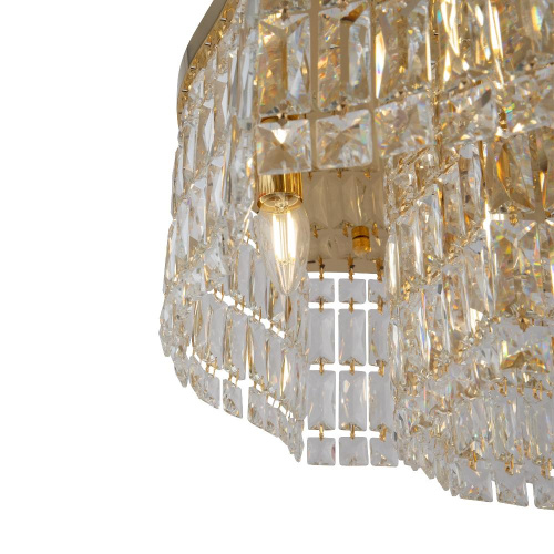 Потолочная люстра Maytoni Dune DIA005CL-10G Потолочная люстра Maytoni Dune DIA005CL-10G