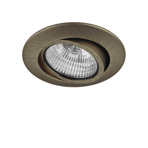 Встраиваемый светильник Lightstar Teso 011081 Встраиваемый светильник Lightstar Teso 011081