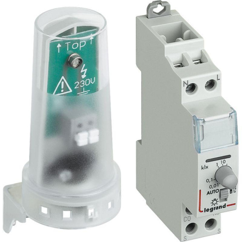 Датчик сумеречный Legrand Lighting 412623 Датчик сумеречный Legrand Lighting 412623