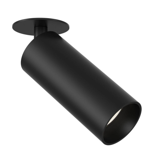 Встраиваемый светодиодный спот Maytoni Focus Led C053CL-L12B4K Встраиваемый светодиодный спот Maytoni Focus Led C053CL-L12B4K