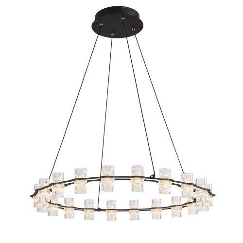 Люстра P0677-680A black Люстра P0677-680A black
