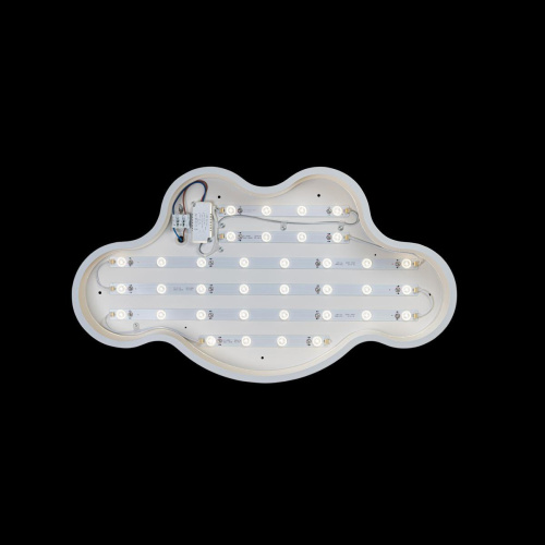 Потолочный светодиодный светильник Loft IT Axel 10005/36 white Потолочный светодиодный светильник Loft IT Axel 10005/36 white