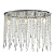 Потолочная люстра Favourite Rain 1692-5C