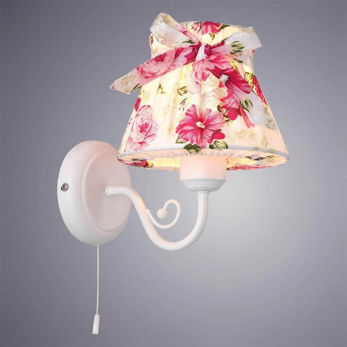 Бра Arte Lamp A7021AP-1WH Бра Arte Lamp A7021AP-1WH