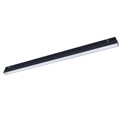 Трековый магнитный светильник Arte Lamp LINEA A4663PL-1BK Трековый магнитный светильник Arte Lamp LINEA A4663PL-1BK