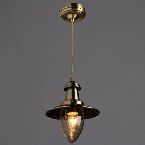 Подвесной светильник Arte Lamp Fisherman A5518SP-1AB Подвесной светильник Arte Lamp Fisherman A5518SP-1AB