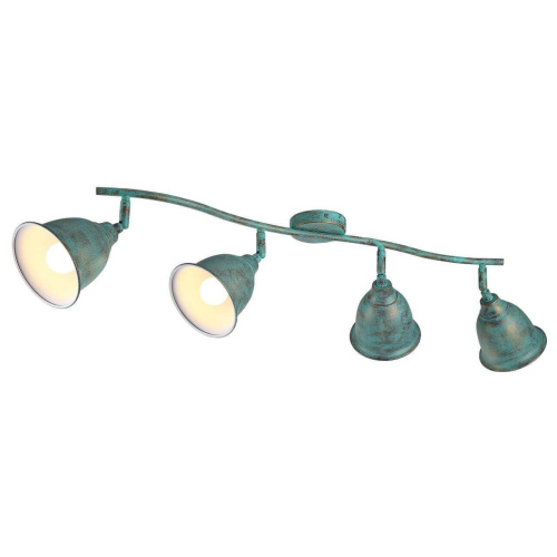 Спот Arte Lamp Campana A9557PL-4BG Спот Arte Lamp Campana A9557PL-4BG