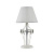 Настольная лампа Maytoni Floret ARM790-TL-01-W