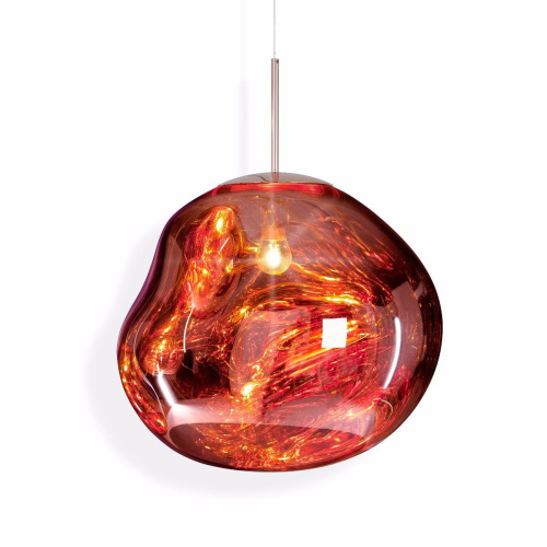 Подвесной светильник Melt copper Подвесной светильник Melt copper