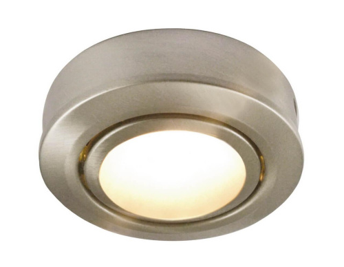 Встраиваемый светильник Arte Lamp Topic (компл. 3шт.) A2123PL-3SS Встраиваемый светильник Arte Lamp Topic (компл. 3шт.) A2123PL-3SS