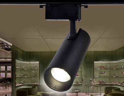 Трековый светодиодный светильник Ambrella light Track System GL5860 Трековый светодиодный светильник Ambrella light Track System GL5860