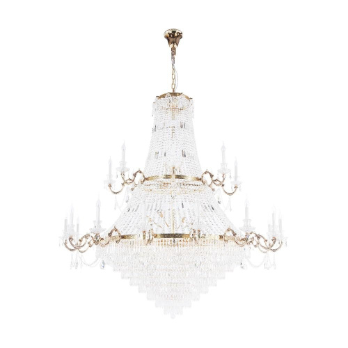 Подвесная люстра Maytoni Palace DIA890-PL-66-G